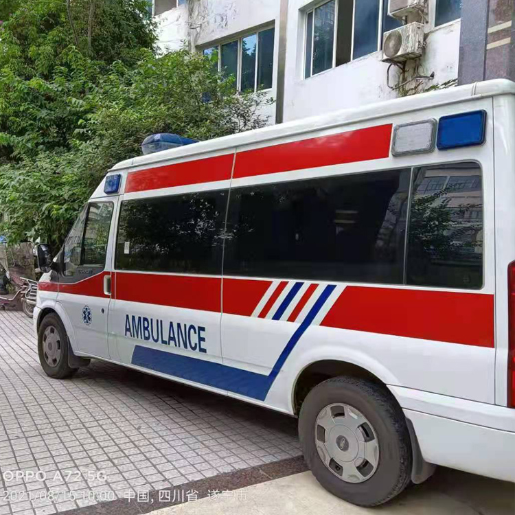 铜仁重症转院救护车出租