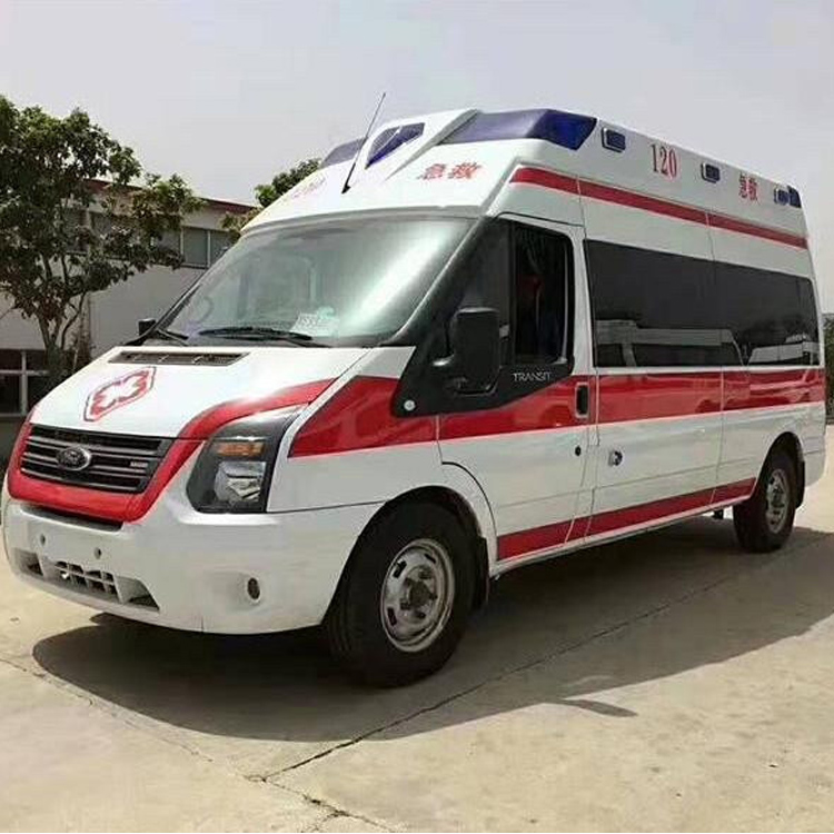 铜仁救护车出租服务案例5