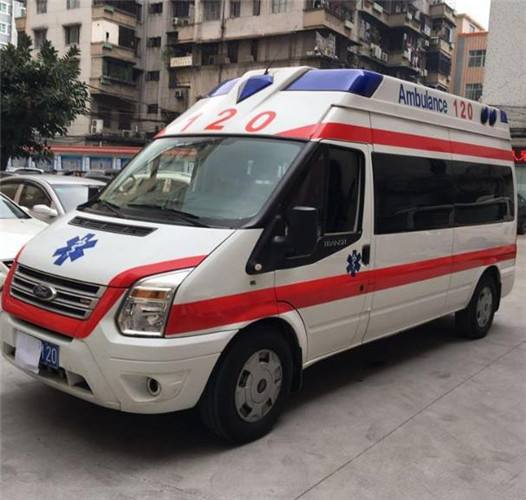铜仁专业救护车出租,您身边的生命守护者