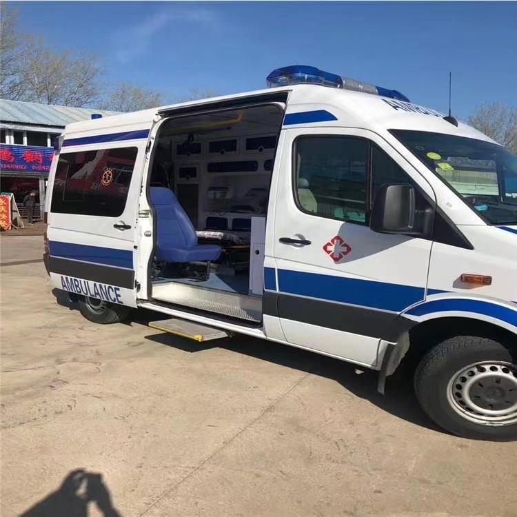 铜仁私人长途救护车出租转院回家