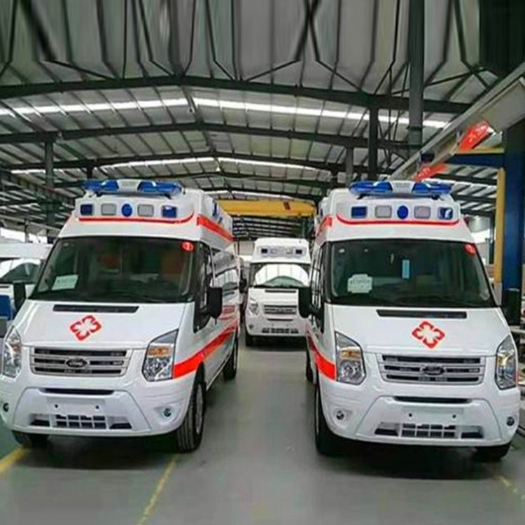 铜仁跨市救护车出租护送