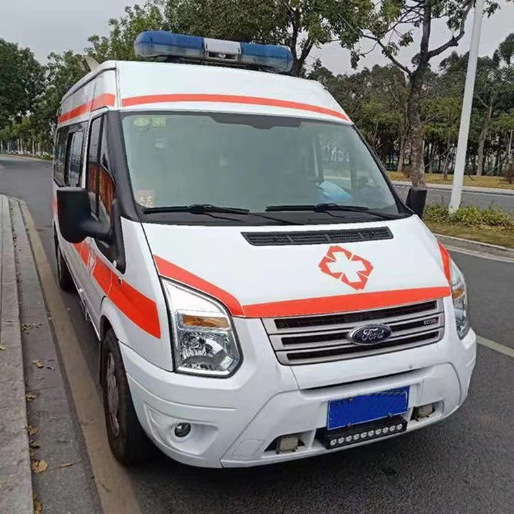 铜仁救护车出租活动保障